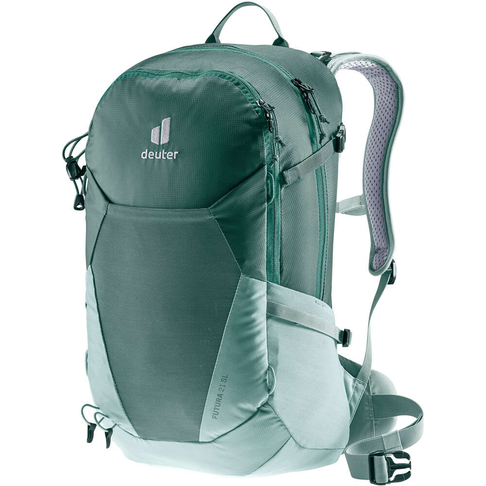 Deuter mochila montaña Deuter Futura 21 SL 01 Deuter mochila montaña Deuter Futura 21 SL 01