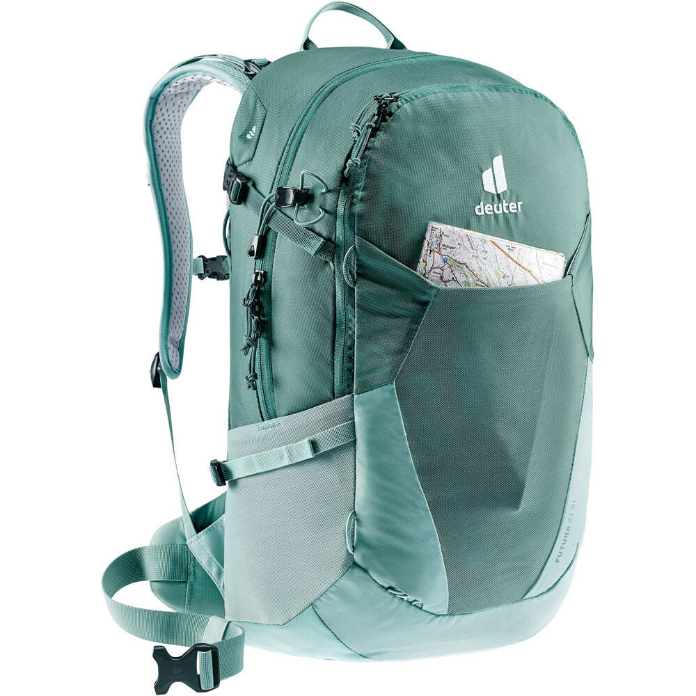 Deuter mochila montaña Deuter Futura 21 SL 03 Deuter mochila montaña Deuter Futura 21 SL 03