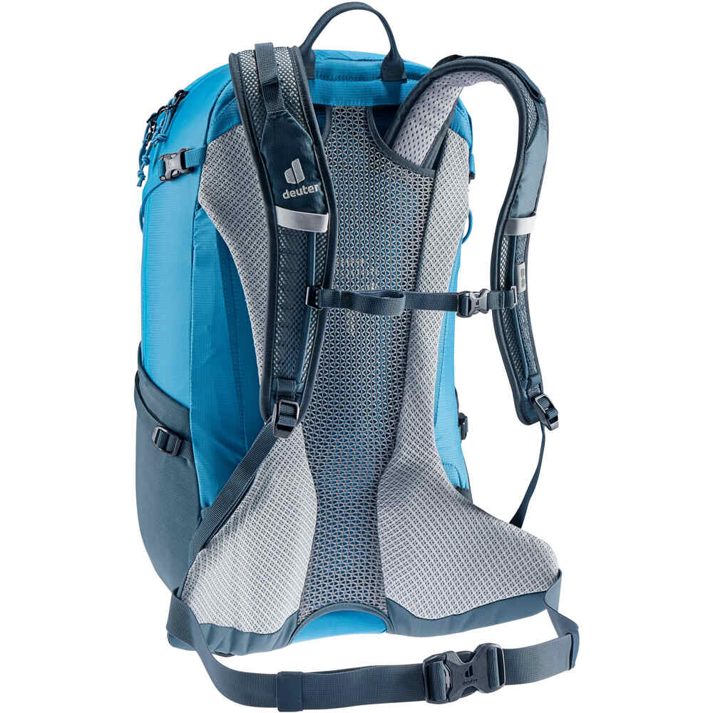 Deuter mochila montaña Deuter Futura 23 03 Deuter mochila montaña Deuter Futura 23 03