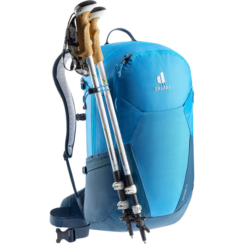 Deuter mochila montaña Deuter Futura 23 04 Deuter mochila montaña Deuter Futura 23 04