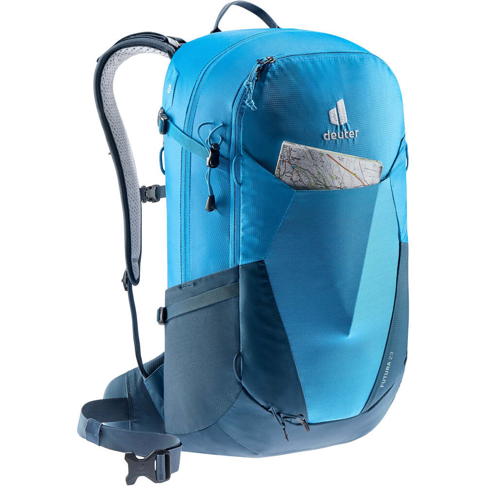 Deuter mochila montaña Deuter Futura 23 05 Deuter mochila montaña Deuter Futura 23 05