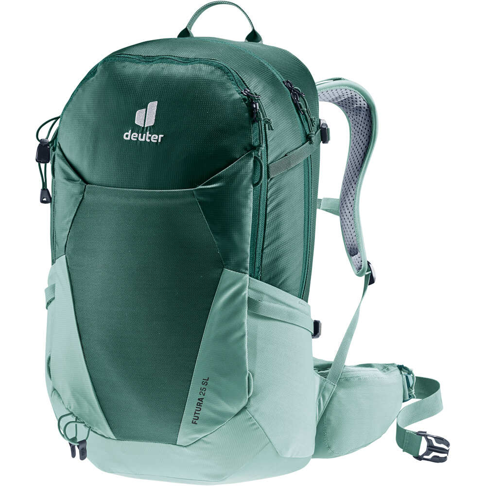 Deuter mochila montaña Deuter Futura 25 SL 01 Deuter mochila montaña Deuter Futura 25 SL 01