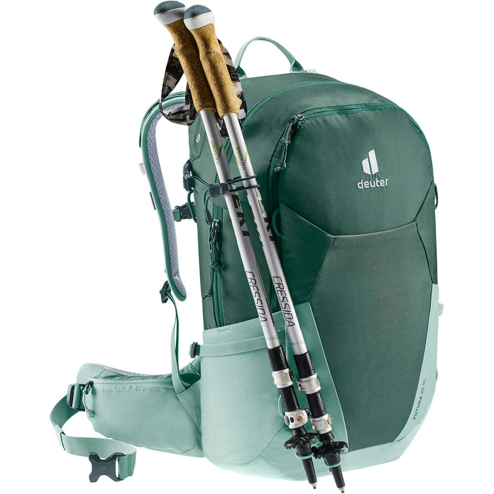 Deuter mochila montaña Deuter Futura 25 SL 08 Deuter mochila montaña Deuter Futura 25 SL 08
