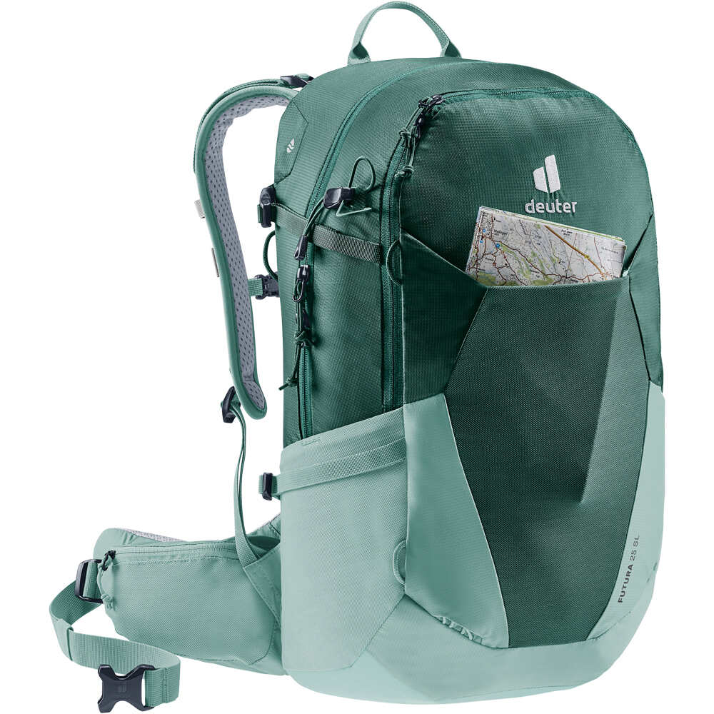 Deuter mochila montaña Deuter Futura 25 SL 09 Deuter mochila montaña Deuter Futura 25 SL 09