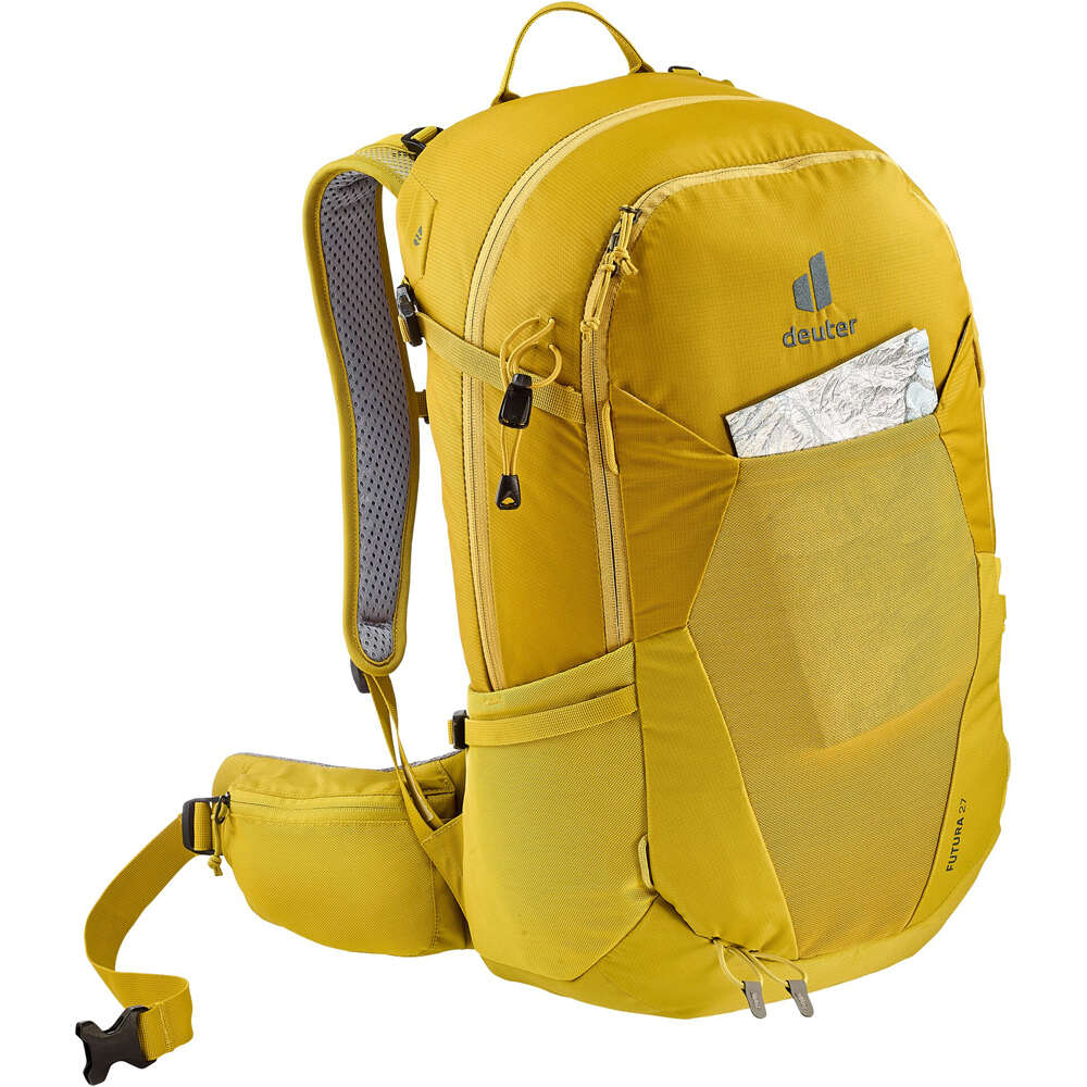 Deuter mochila montaña Deuter Futura 27 02 Deuter mochila montaña Deuter Futura 27 02