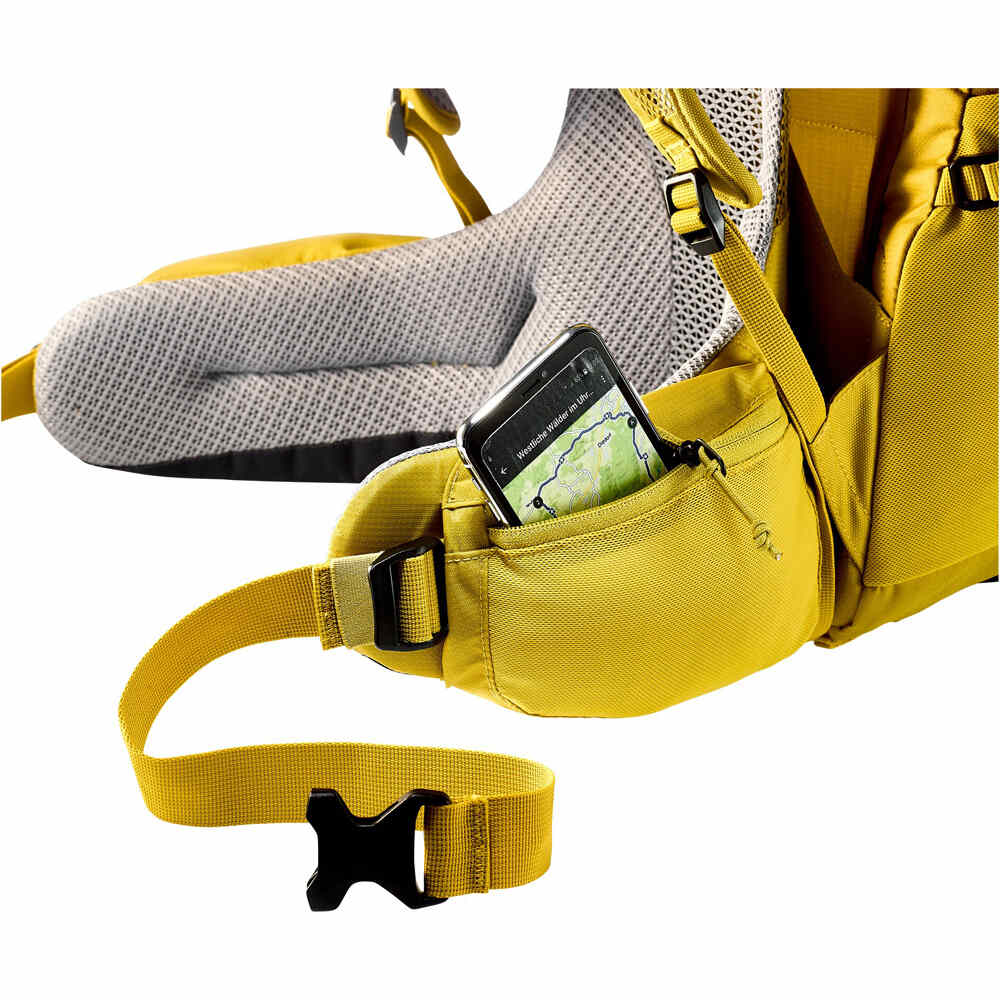 Deuter mochila montaña Deuter Futura 27 03 Deuter mochila montaña Deuter Futura 27 03