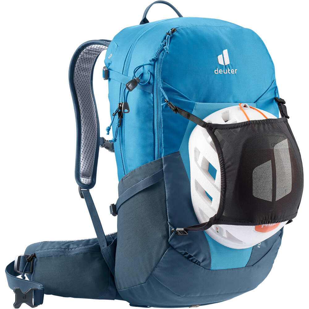 Deuter mochila montaña Deuter Futura 27 03 Deuter mochila montaña Deuter Futura 27 03