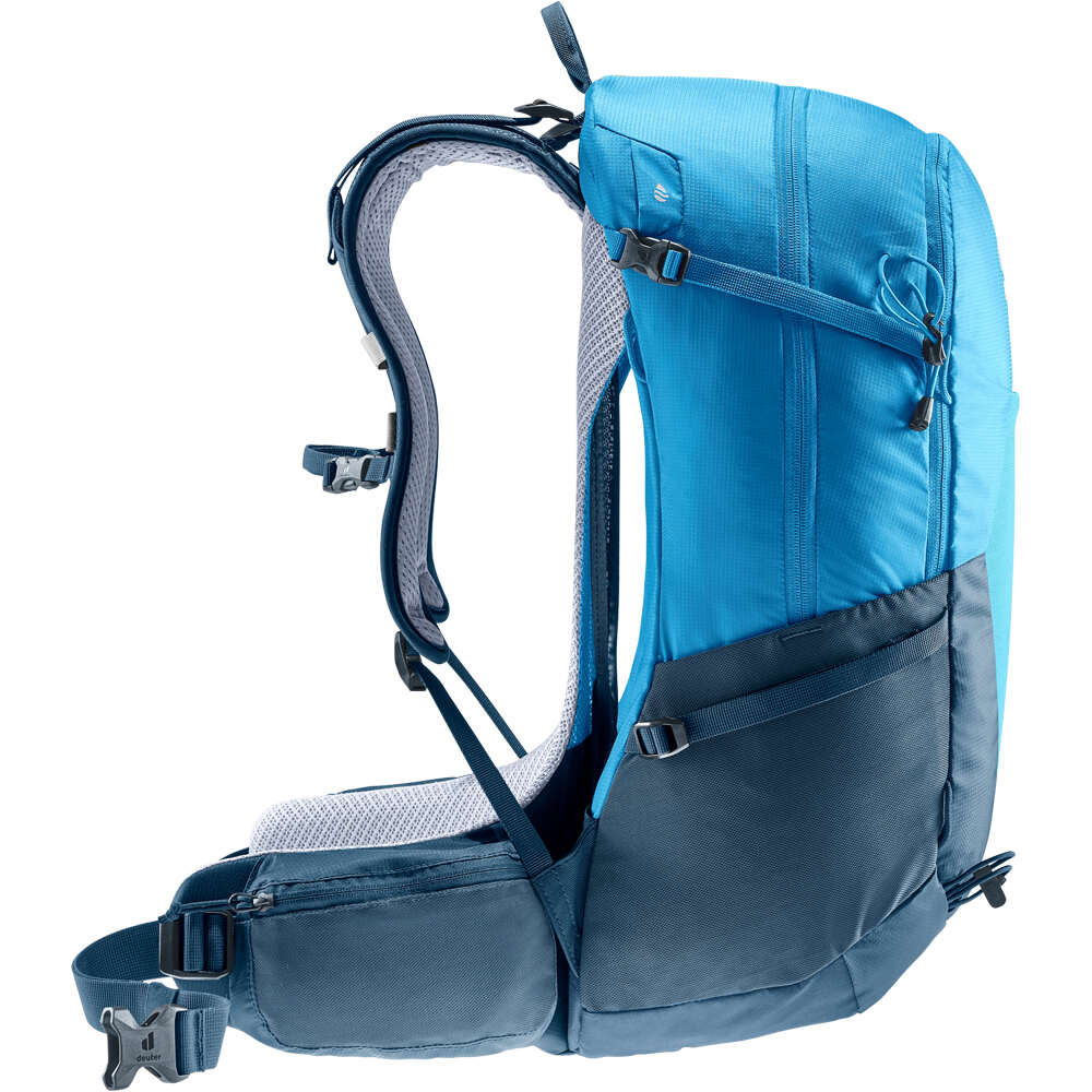 Deuter mochila montaña Deuter Futura 27 04 Deuter mochila montaña Deuter Futura 27 04