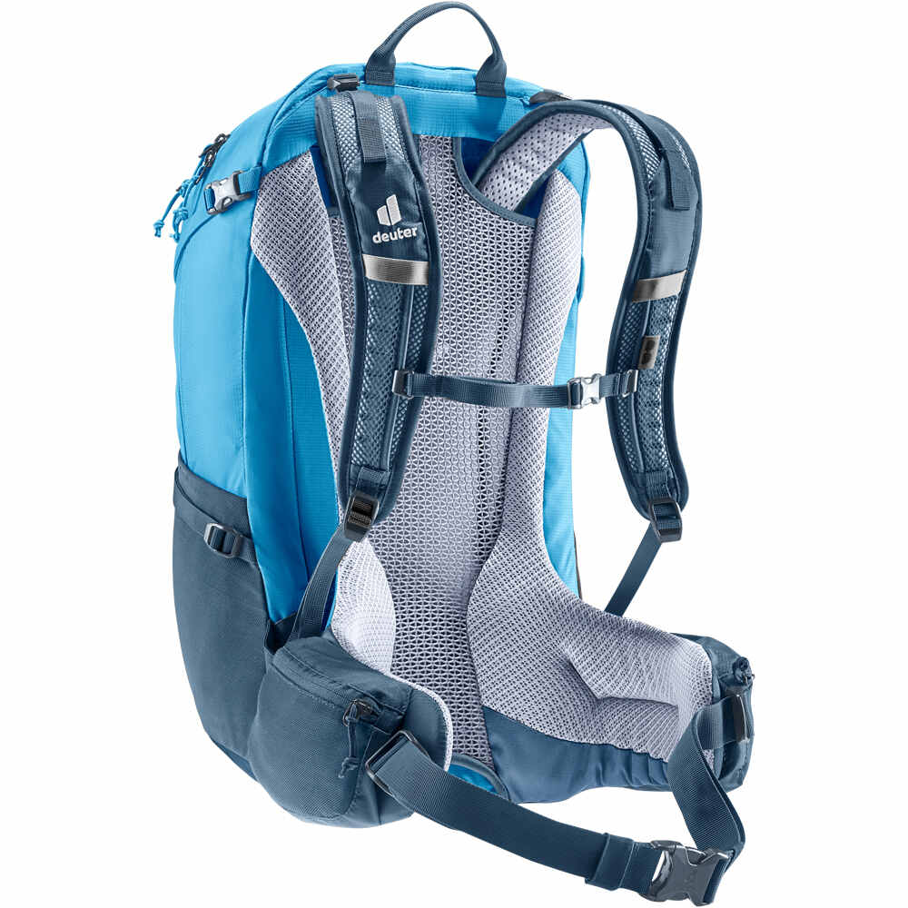 Deuter mochila montaña Deuter Futura 27 05 Deuter mochila montaña Deuter Futura 27 05