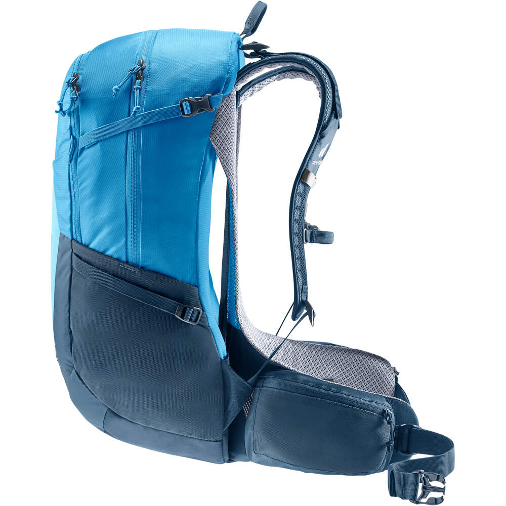 Deuter mochila montaña Deuter Futura 27 06 Deuter mochila montaña Deuter Futura 27 06