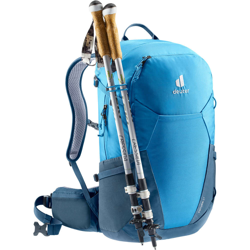 Deuter mochila montaña Deuter Futura 27 08 Deuter mochila montaña Deuter Futura 27 08
