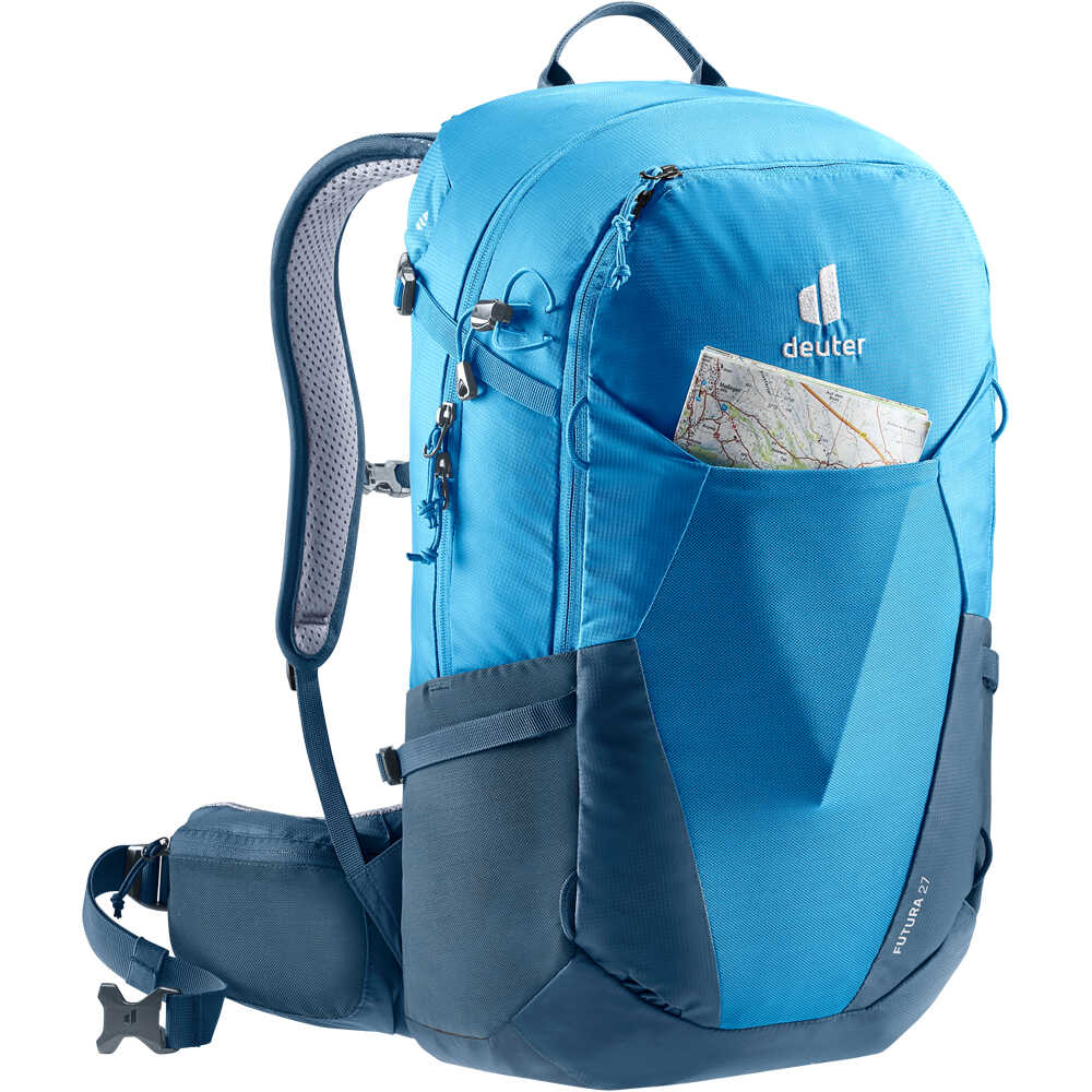 Deuter mochila montaña Deuter Futura 27 09 Deuter mochila montaña Deuter Futura 27 09