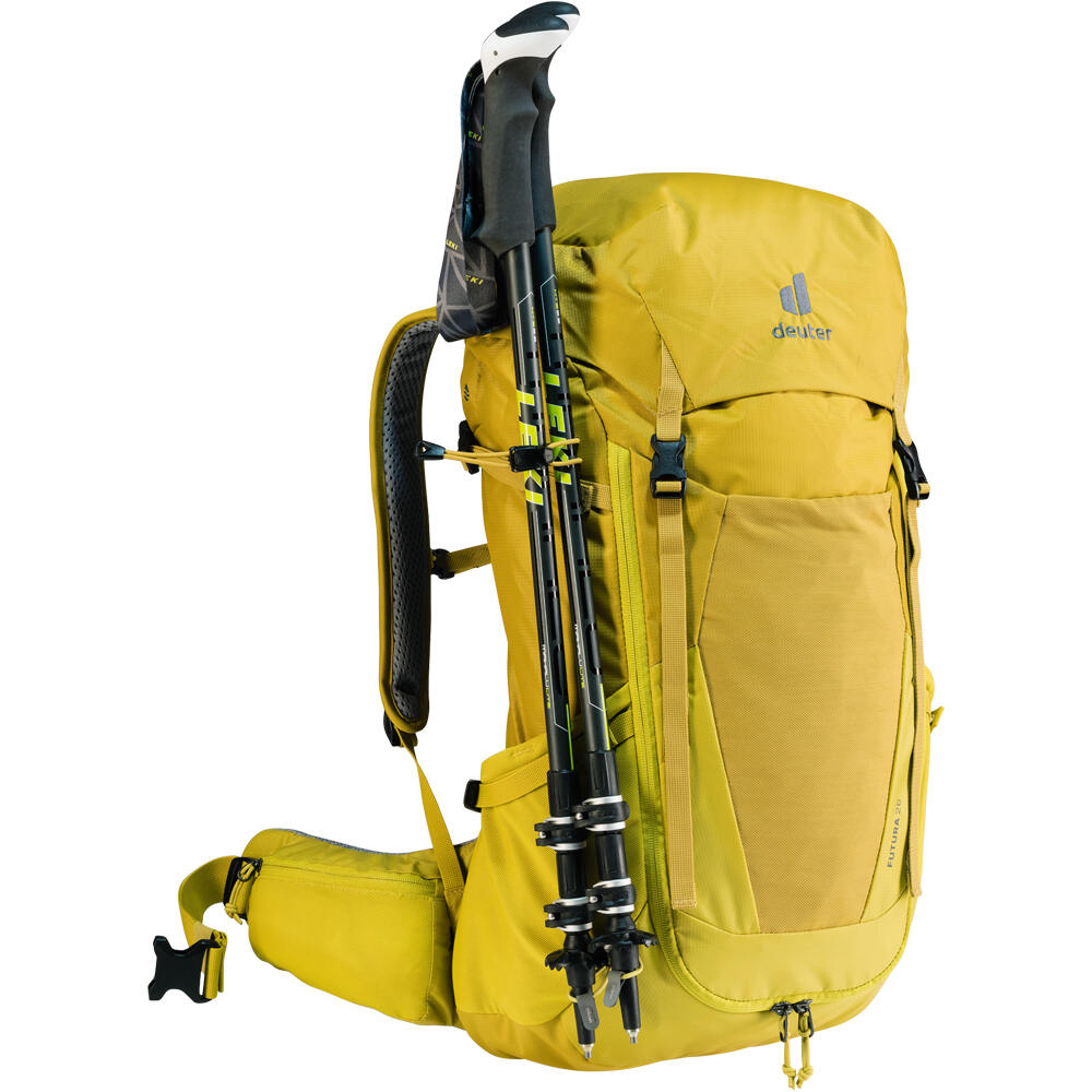 Deuter mochila montaña Deuter Futura 26 06 Deuter mochila montaña Deuter Futura 26 06