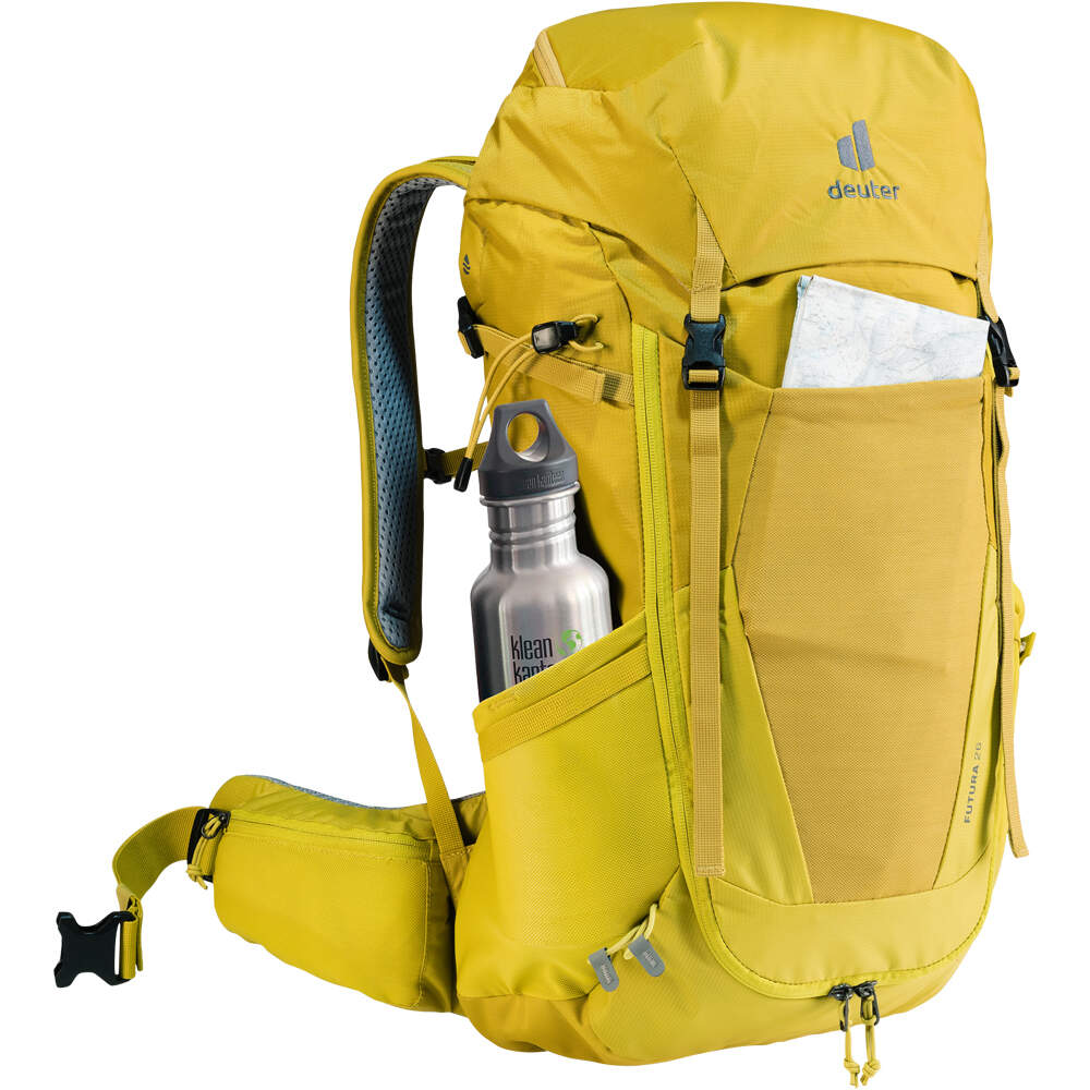 Deuter mochila montaña Deuter Futura 26 07 Deuter mochila montaña Deuter Futura 26 07