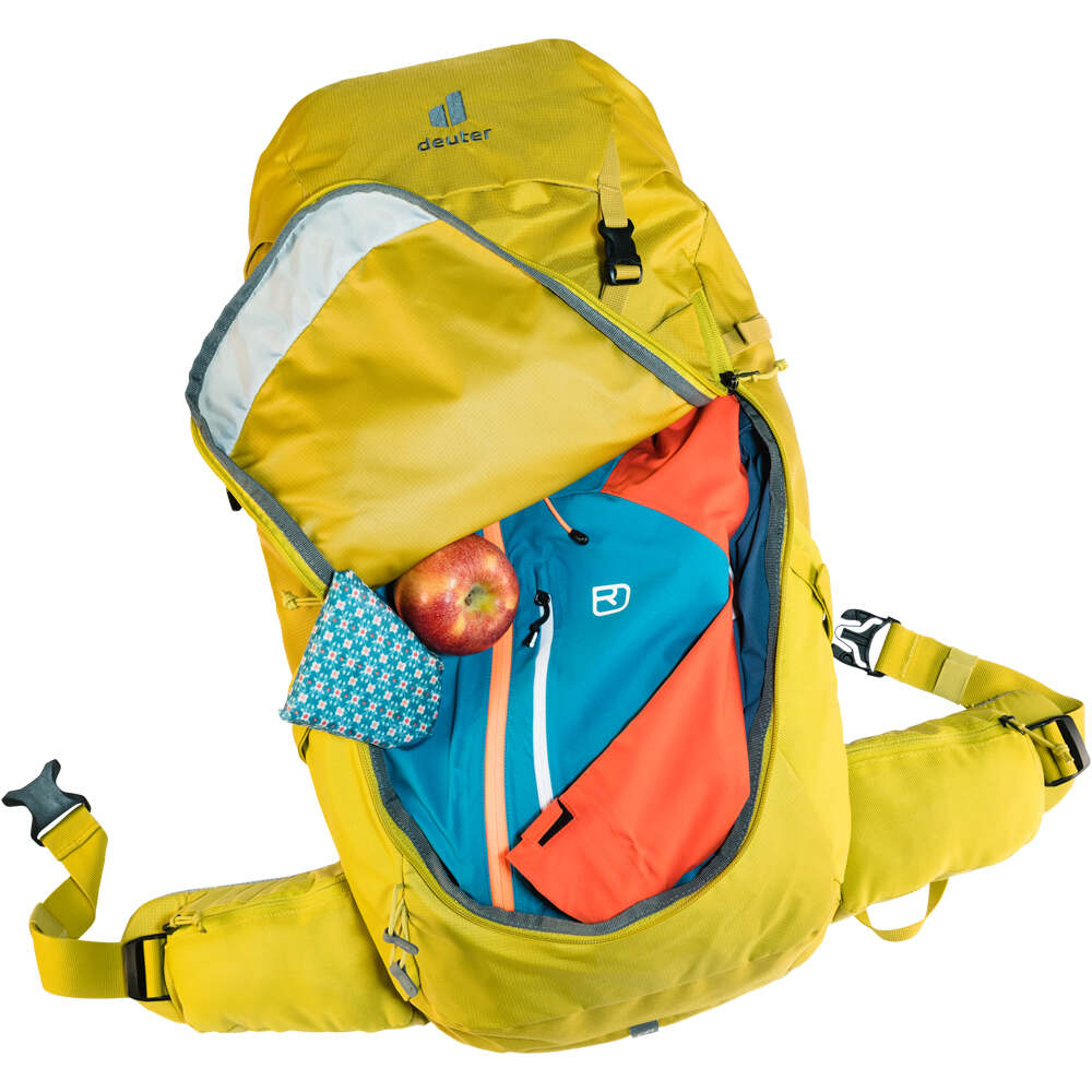 Deuter mochila montaña Deuter Futura 26 08 Deuter mochila montaña Deuter Futura 26 08