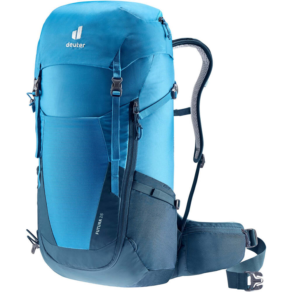 Deuter mochila montaña Deuter Futura 26 01 Deuter mochila montaña Deuter Futura 26 01