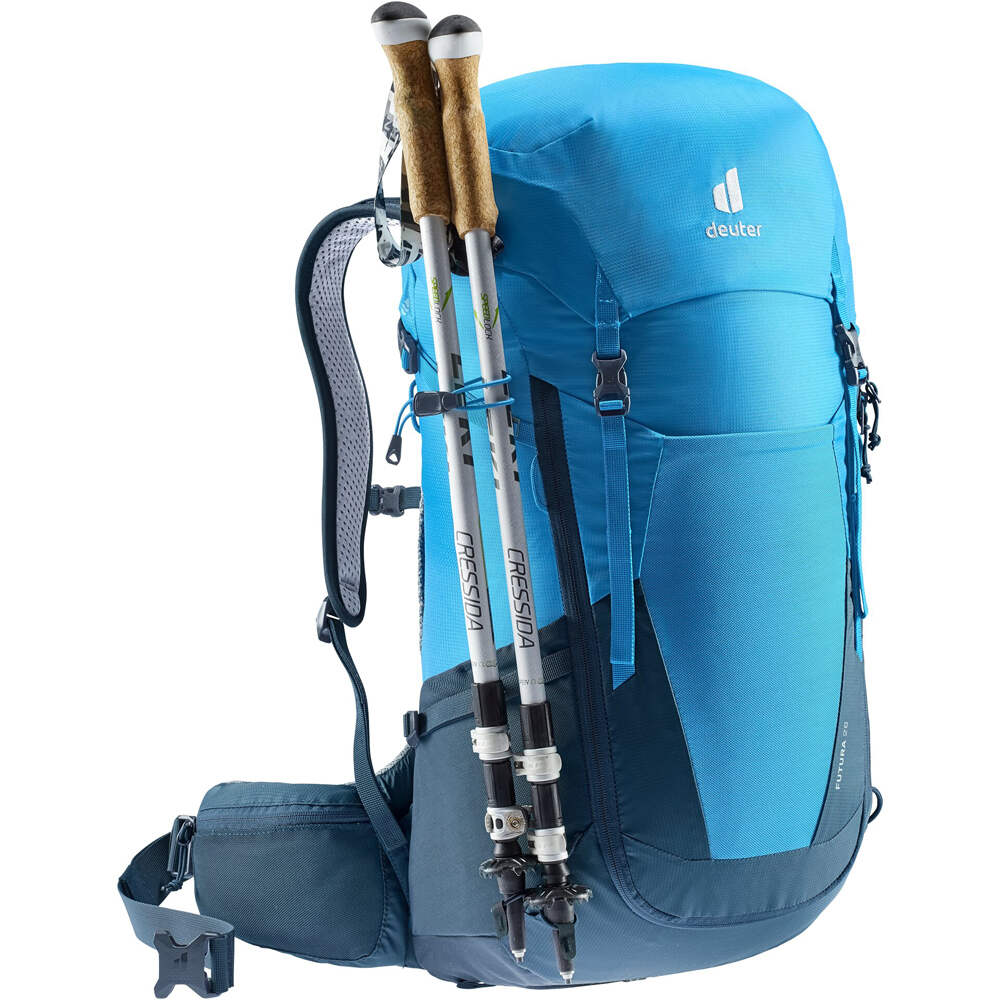 Deuter mochila montaña Deuter Futura 26 04 Deuter mochila montaña Deuter Futura 26 04