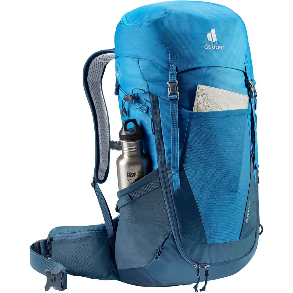 Deuter mochila montaña Deuter Futura 26 05 Deuter mochila montaña Deuter Futura 26 05