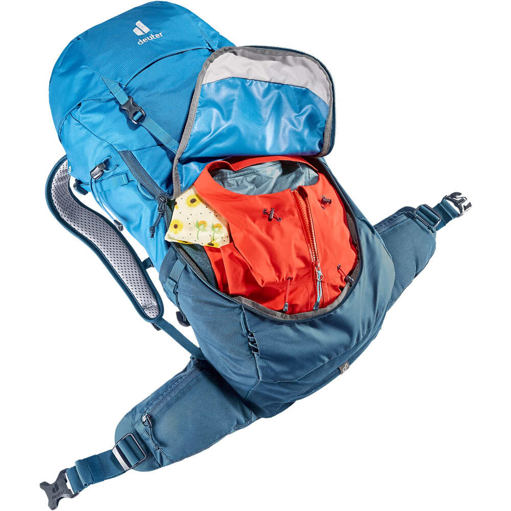 Deuter mochila montaña Deuter Futura 26 06 Deuter mochila montaña Deuter Futura 26 06