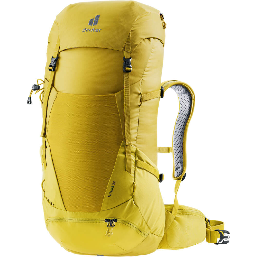 Deuter mochila montaña Deuter Futura 32 vista frontal Deuter mochila montaña Deuter Futura 32 vista frontal