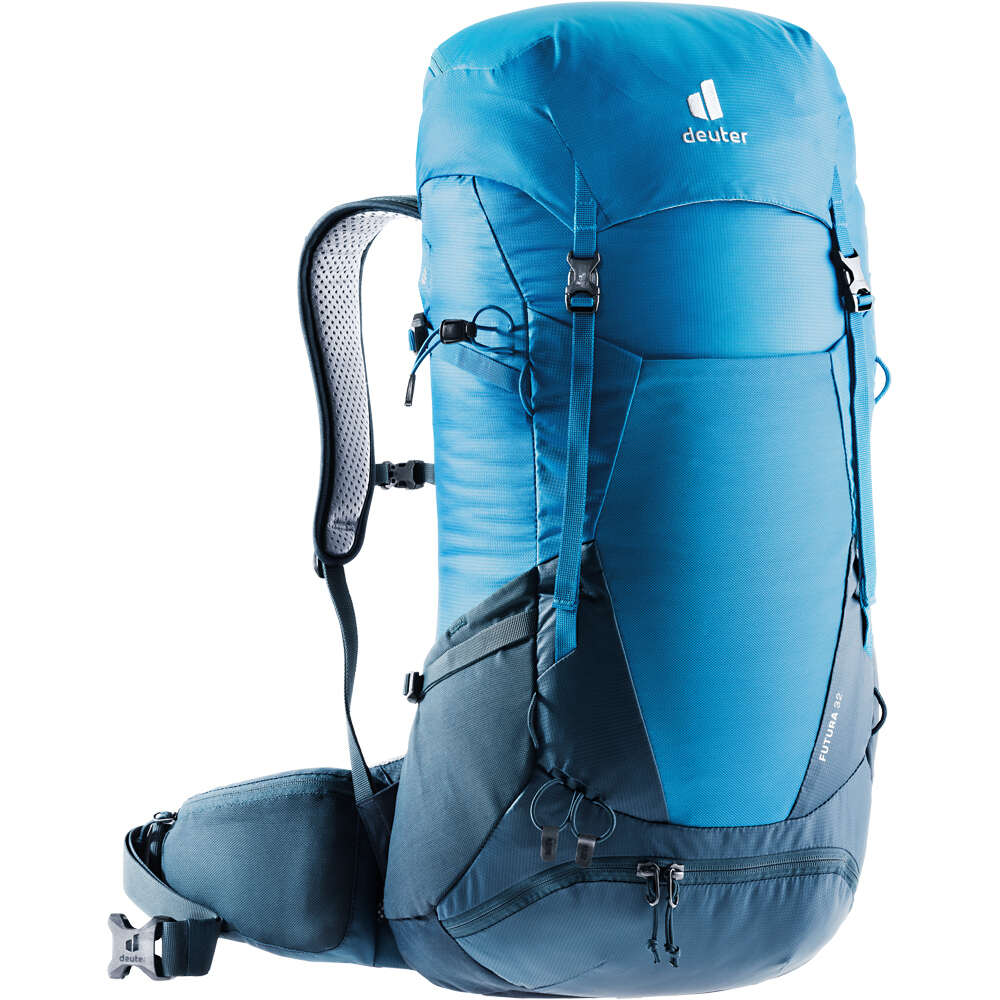 Deuter mochila montaña Deuter Futura 32 01 Deuter mochila montaña Deuter Futura 32 01