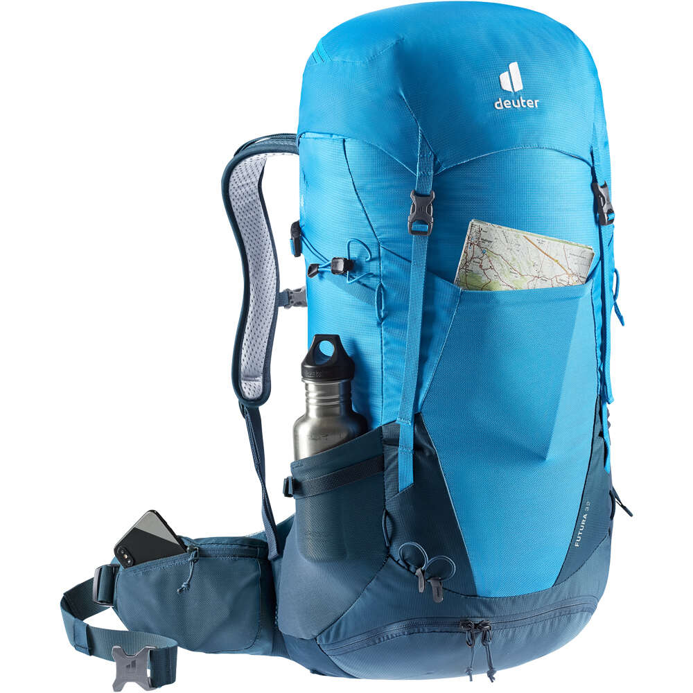 Deuter mochila montaña Deuter Futura 32 09 Deuter mochila montaña Deuter Futura 32 09