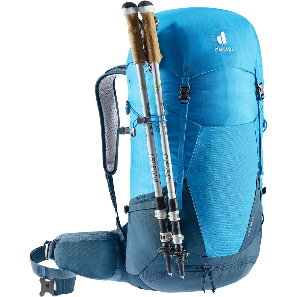 Deuter mochila montaña Deuter Futura 32 10 Deuter mochila montaña Deuter Futura 32 10