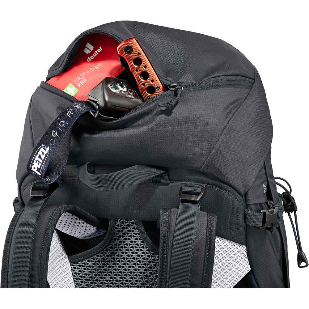 Deuter mochila montaña Deuter Futura Pro 34 SL 09 Deuter mochila montaña Deuter Futura Pro 34 SL 09