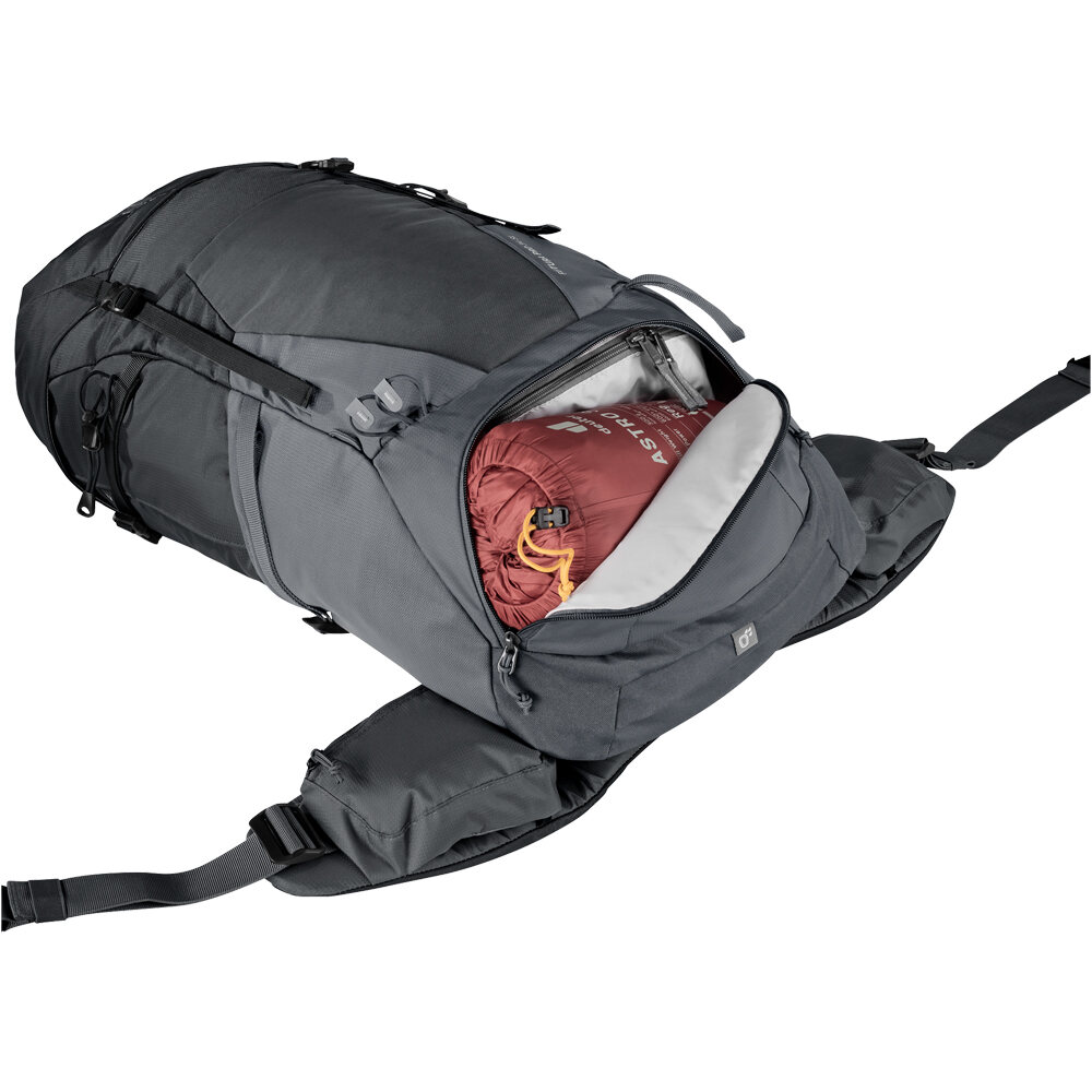 Deuter mochila montaña Deuter Futura Pro 34 SL 10 Deuter mochila montaña Deuter Futura Pro 34 SL 10
