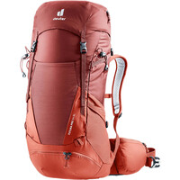 Deuter mochila montaña Deuter Futura Pro 34 SL vista frontal Deuter mochila montaña Deuter Futura Pro 34 SL vista frontal