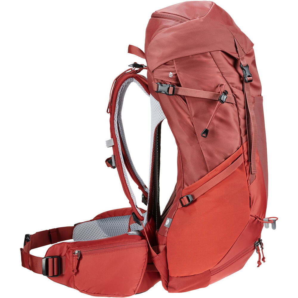 Deuter mochila montaña Deuter Futura Pro 34 SL 01 Deuter mochila montaña Deuter Futura Pro 34 SL 01