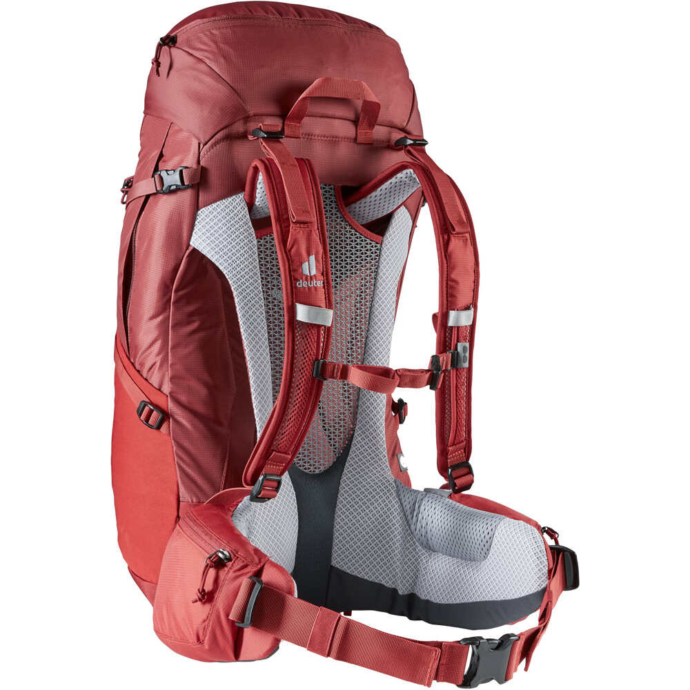 Deuter mochila montaña Deuter Futura Pro 34 SL 02 Deuter mochila montaña Deuter Futura Pro 34 SL 02