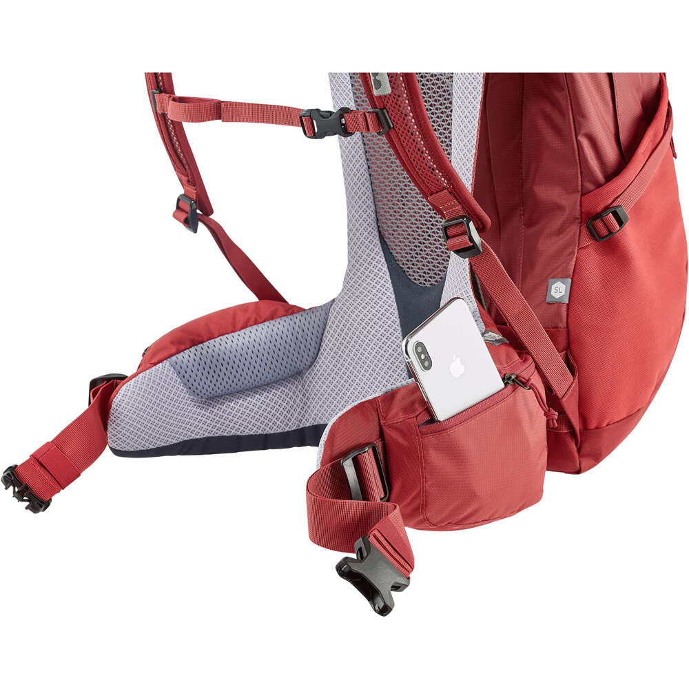 Deuter mochila montaña Deuter Futura Pro 34 SL 03 Deuter mochila montaña Deuter Futura Pro 34 SL 03
