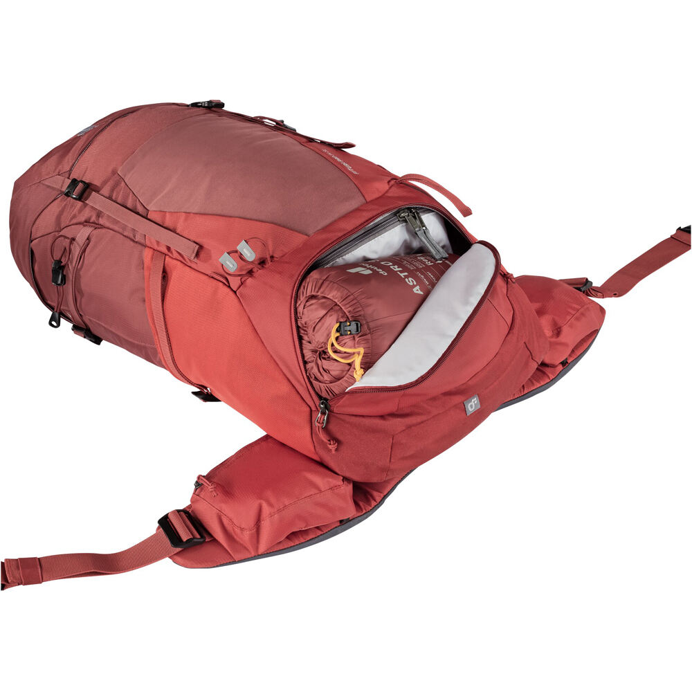 Deuter mochila montaña Deuter Futura Pro 34 SL 04 Deuter mochila montaña Deuter Futura Pro 34 SL 04