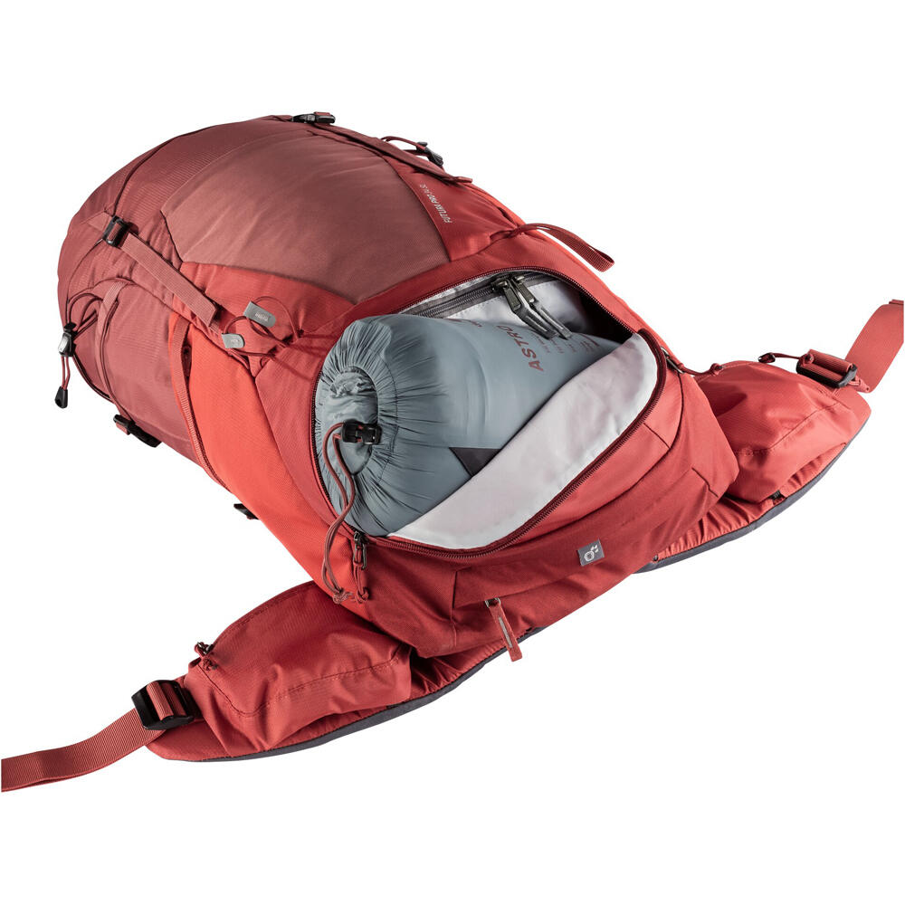 Deuter mochila montaña Deuter Futura Pro 34 SL 06 Deuter mochila montaña Deuter Futura Pro 34 SL 06