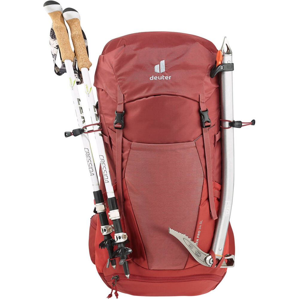 Deuter mochila montaña Deuter Futura Pro 34 SL 07 Deuter mochila montaña Deuter Futura Pro 34 SL 07