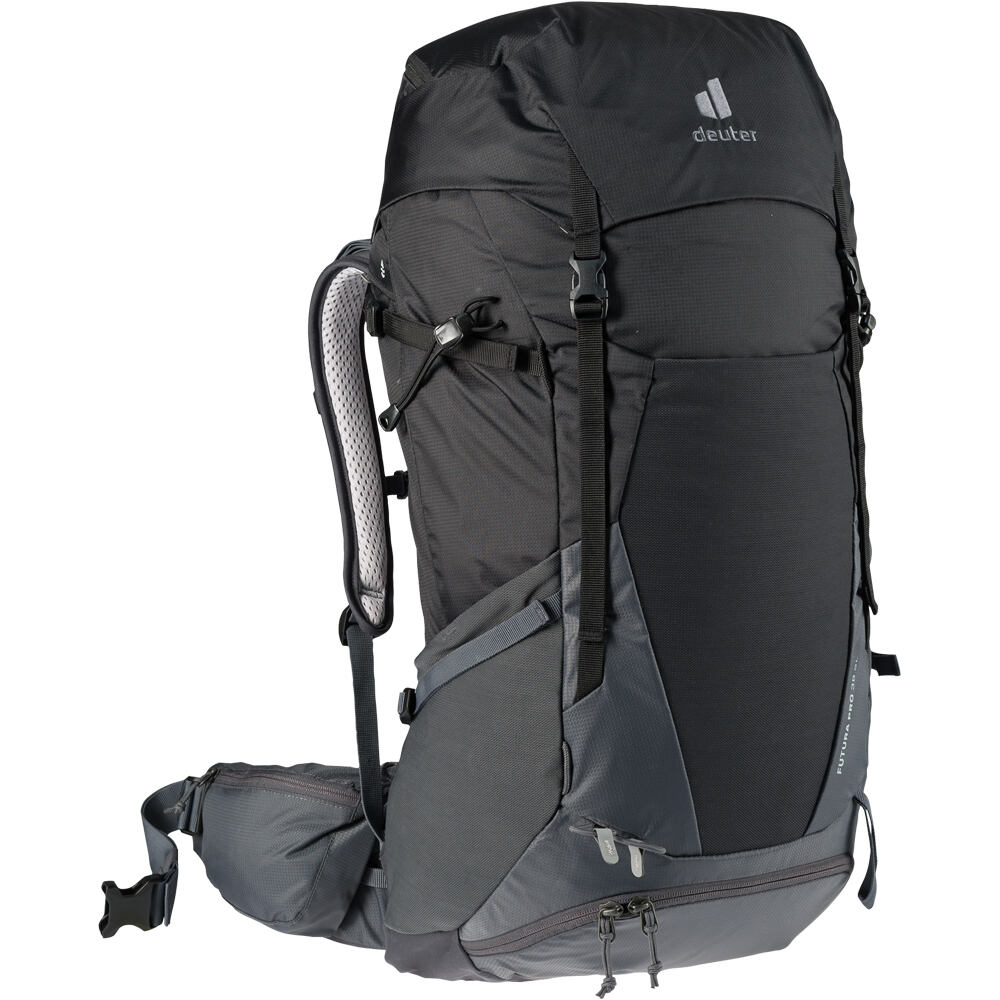 Deuter mochila montaña Deuter Futura Pro 38 SL 01 Deuter mochila montaña Deuter Futura Pro 38 SL 01