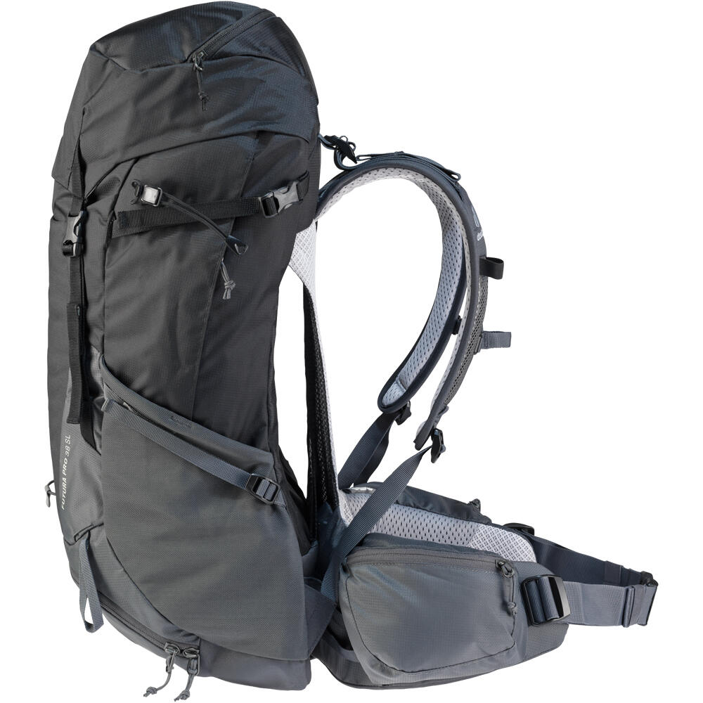 Deuter mochila montaña Deuter Futura Pro 38 SL 04 Deuter mochila montaña Deuter Futura Pro 38 SL 04