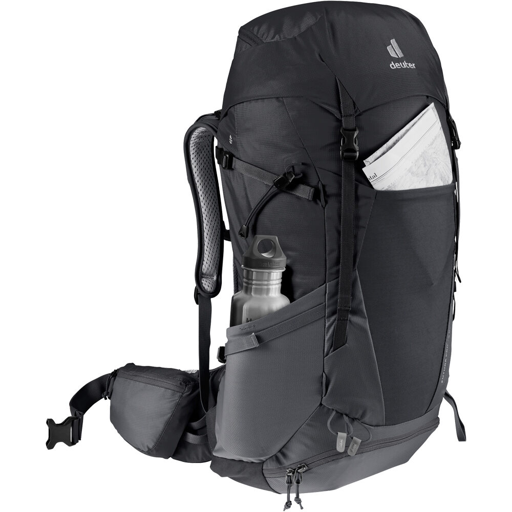 Deuter mochila montaña Deuter Futura Pro 38 SL 06 Deuter mochila montaña Deuter Futura Pro 38 SL 06