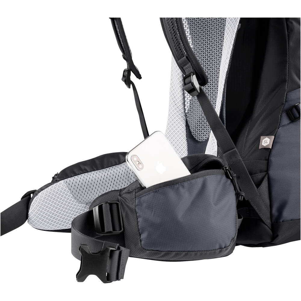 Deuter mochila montaña Deuter Futura Pro 38 SL 07 Deuter mochila montaña Deuter Futura Pro 38 SL 07