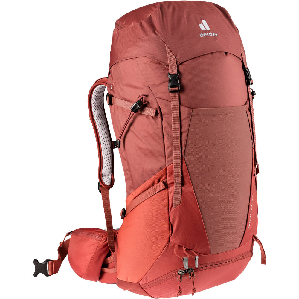 Deuter mochila montaña Deuter Futura Pro 38 SL 01 Deuter mochila montaña Deuter Futura Pro 38 SL 01