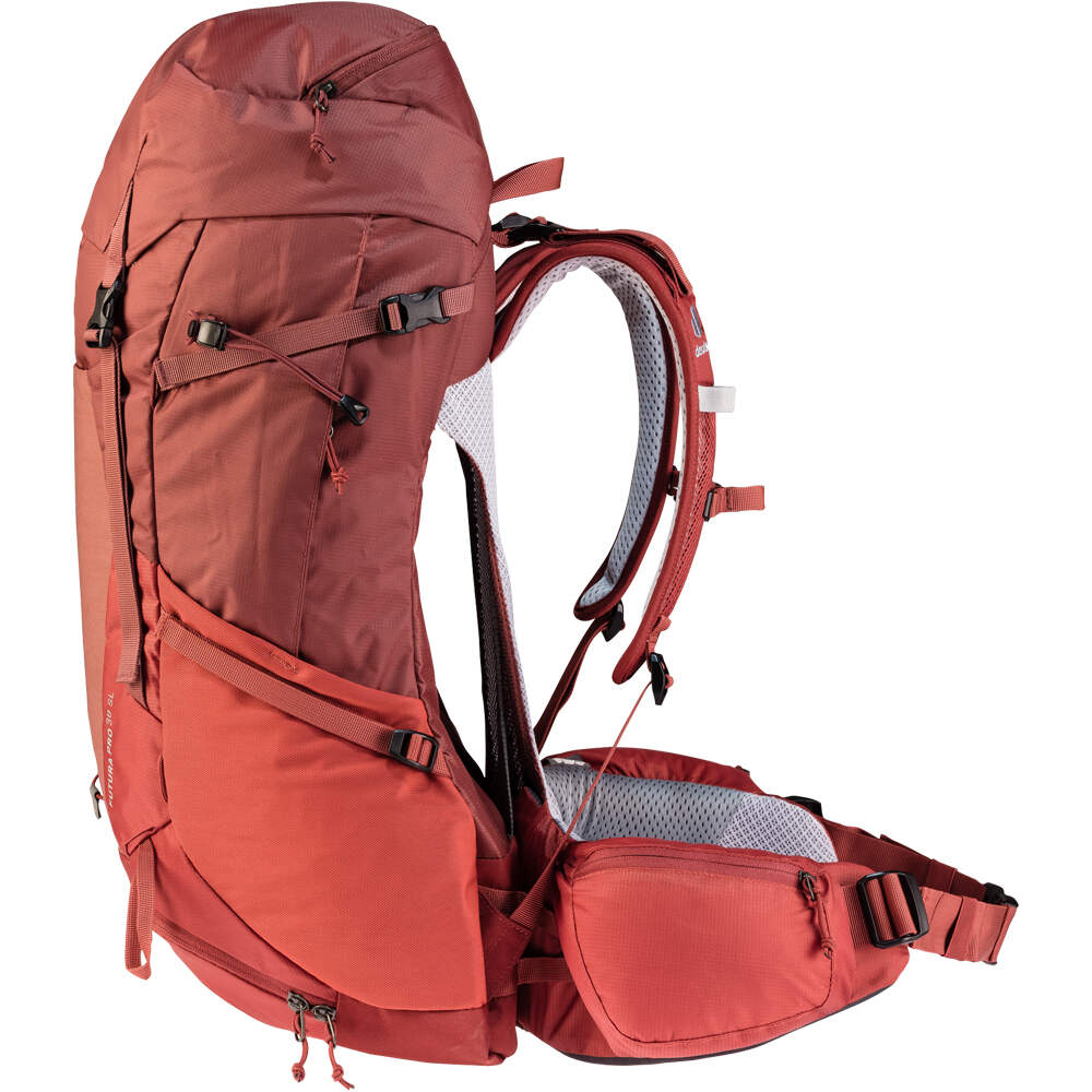 Deuter mochila montaña Deuter Futura Pro 38 SL 03 Deuter mochila montaña Deuter Futura Pro 38 SL 03