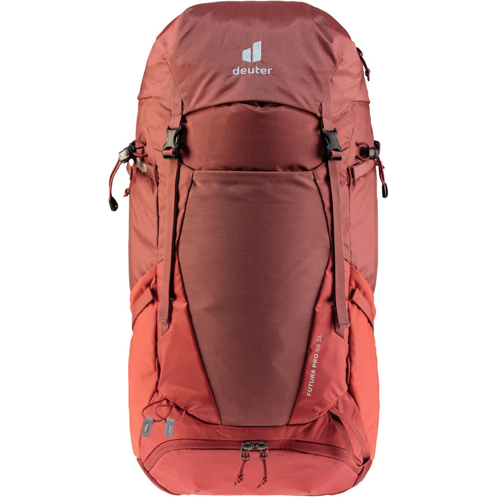 Deuter mochila montaña Deuter Futura Pro 38 SL 04 Deuter mochila montaña Deuter Futura Pro 38 SL 04