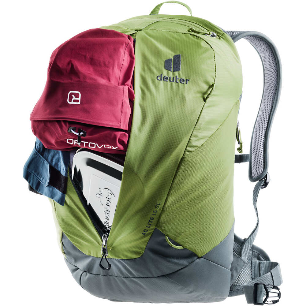 Deuter mochila montaña Deuter AC Lite 15 SL 03 Deuter mochila montaña Deuter AC Lite 15 SL 03