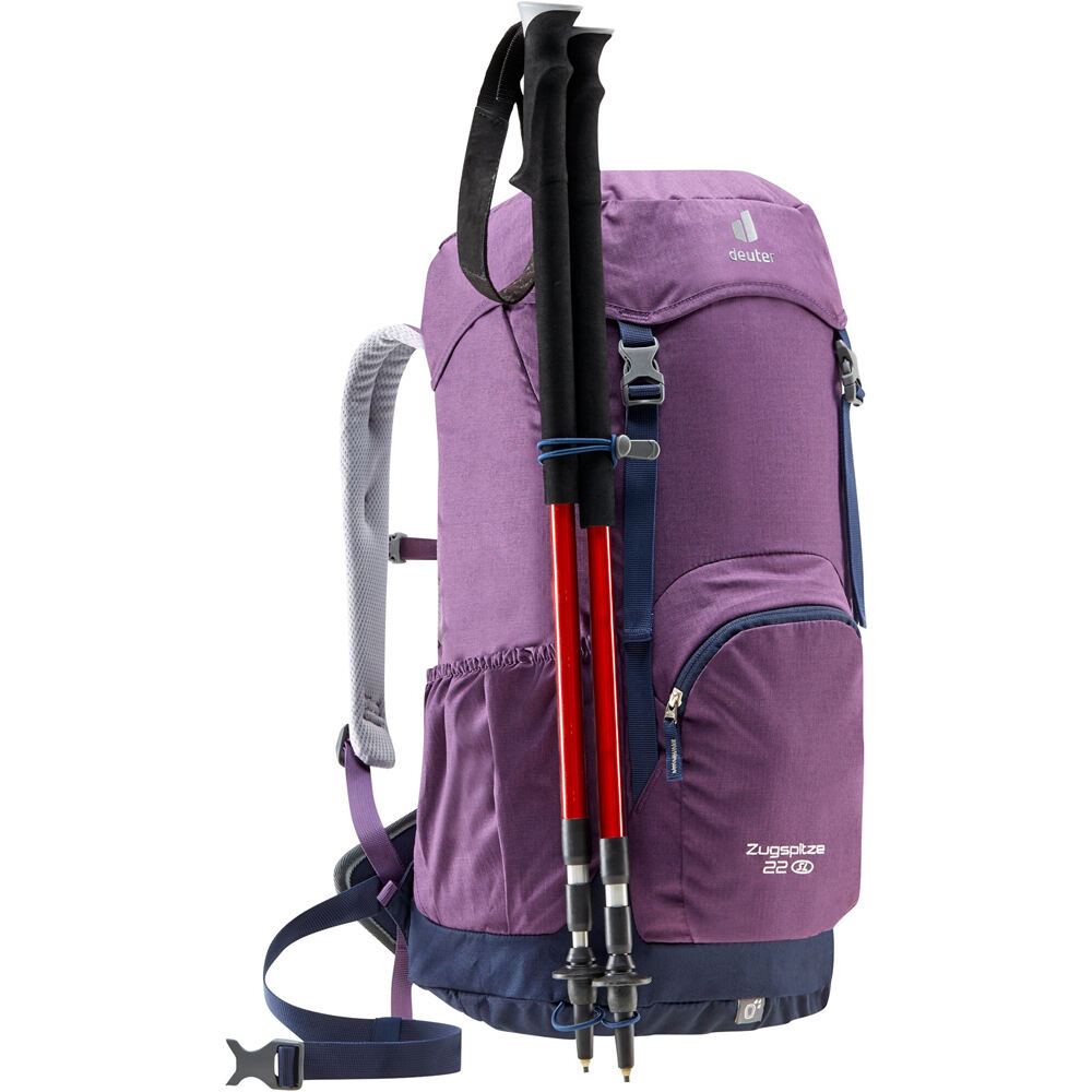 Deuter mochila montaña Deuter Zugspitze 22 SL 02 Deuter mochila montaña Deuter Zugspitze 22 SL 02