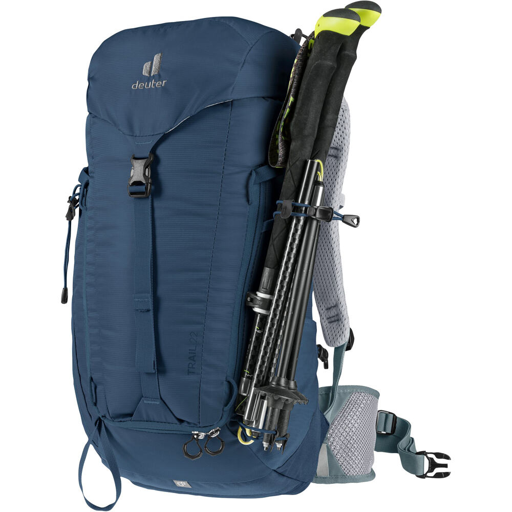 Deuter mochila montaña Deuter Trail 22 03 Deuter mochila montaña Deuter Trail 22 03