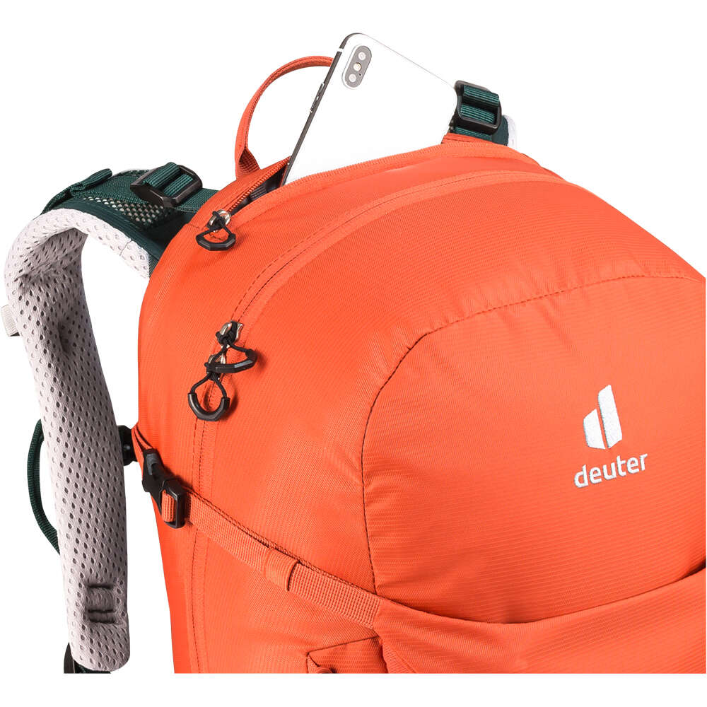 Deuter mochila montaña Deuter Trail 24 SL 08 Deuter mochila montaña Deuter Trail 24 SL 08