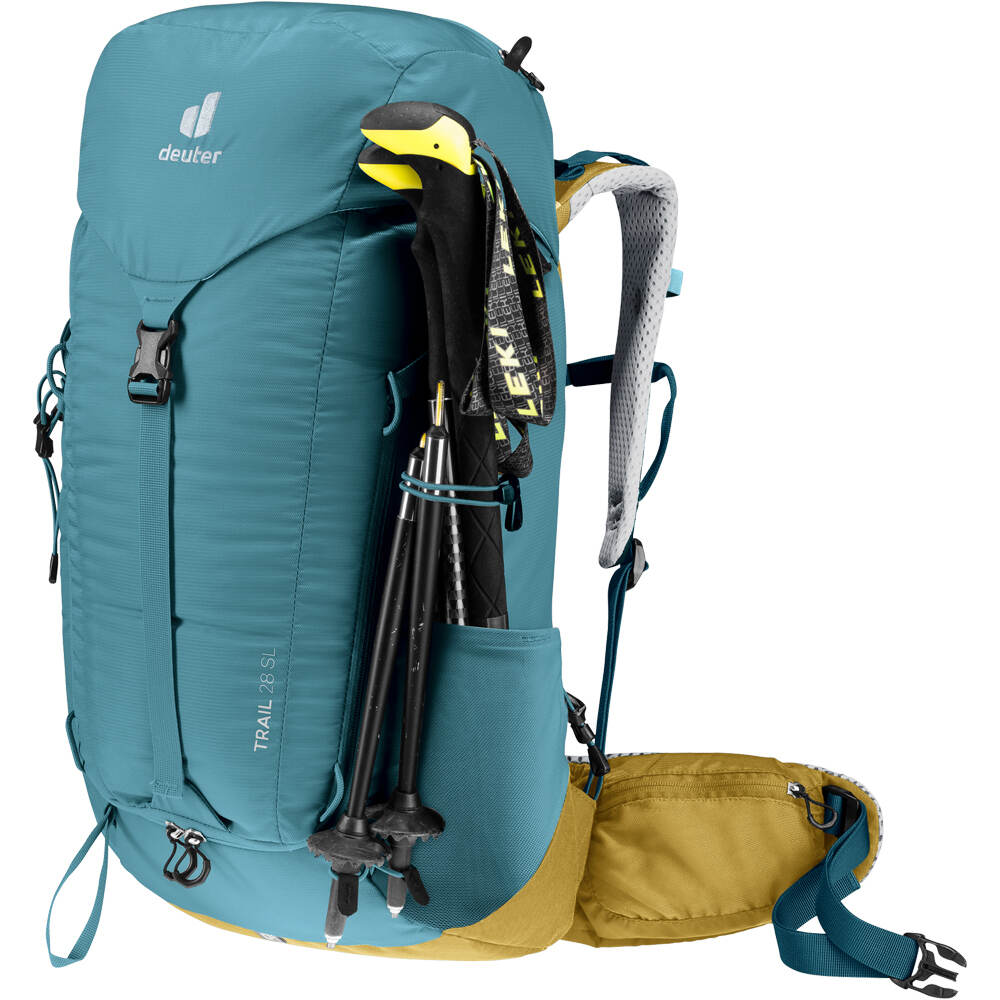 Deuter mochila montaña Deuter Trail 28 SL 04 Deuter mochila montaña Deuter Trail 28 SL 04