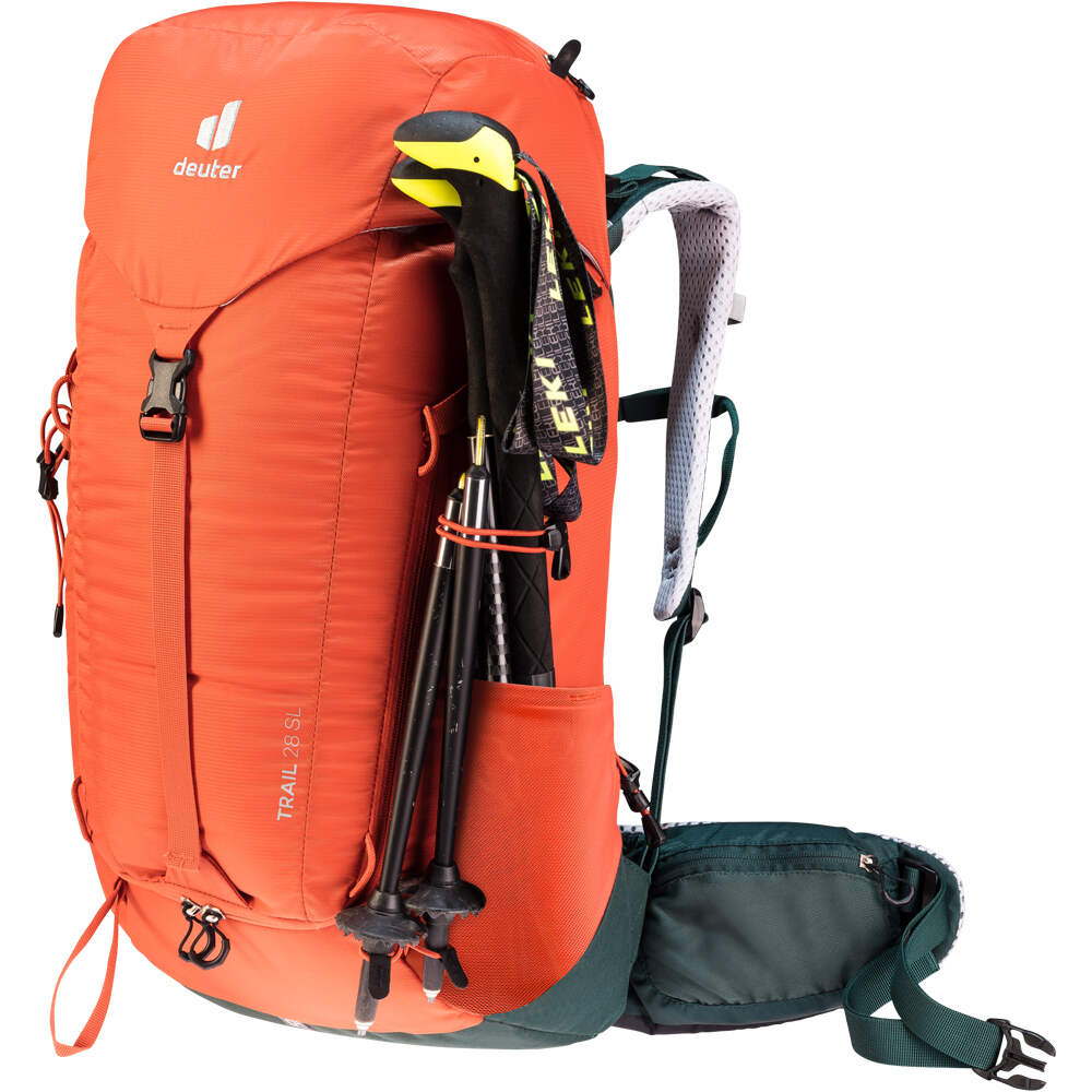 Deuter mochila montaña Deuter Trail 28 SL 02 Deuter mochila montaña Deuter Trail 28 SL 02
