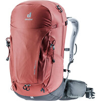 Deuter mochila montaña Deuter Trail Pro 30 SL vista frontal Deuter mochila montaña Deuter Trail Pro 30 SL vista frontal